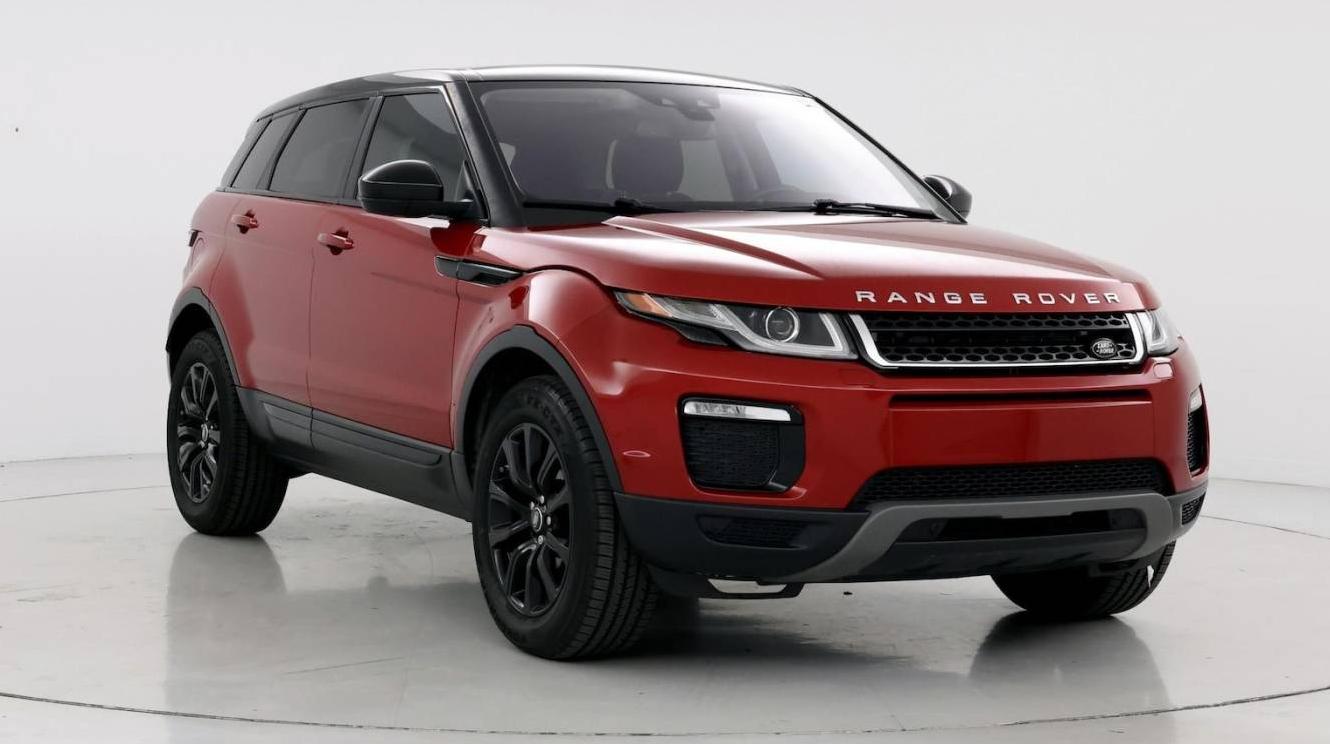 LAND ROVER RANGE ROVER EVOQUE 2019 SALVP2RX9KH332917 image